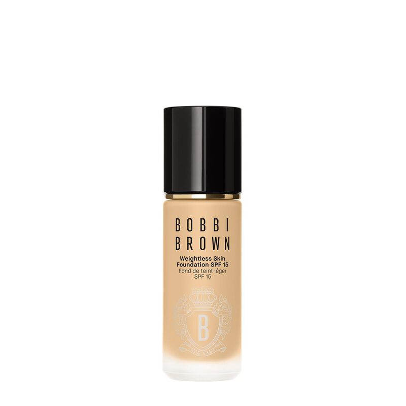 Bobbi Brown Weightless Skin Foundation SPF 15 image number 44